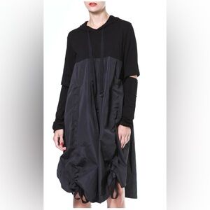 Madonna & Co. Mixed Media Dress
NWOT tried on for Photos one size